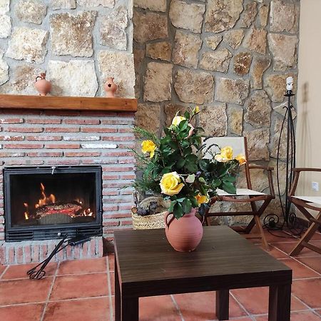 Casa Rural Alquife Exteriér fotografie