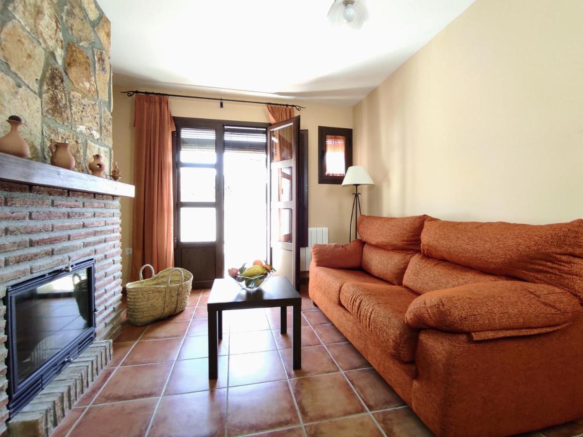 Casa Rural Alquife Exteriér fotografie