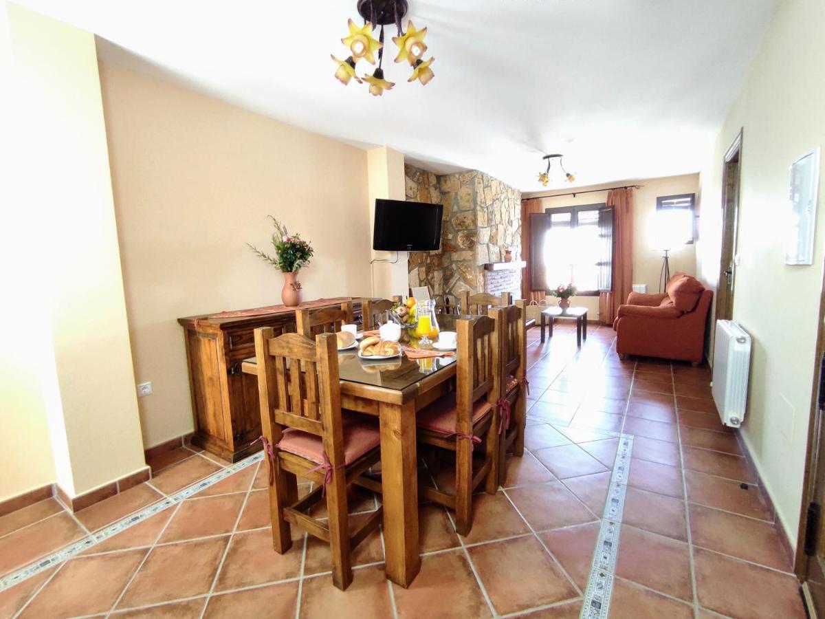 Casa Rural Alquife Exteriér fotografie
