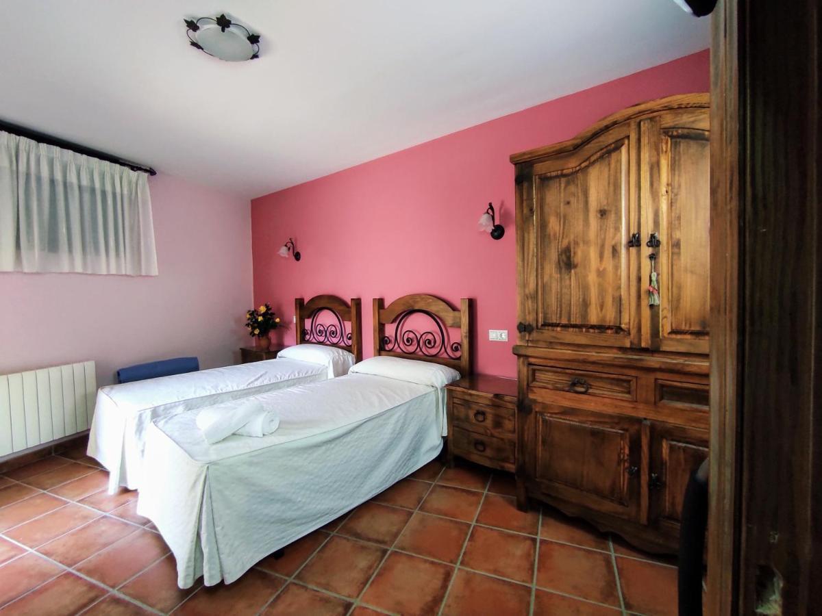 Casa Rural Alquife Exteriér fotografie