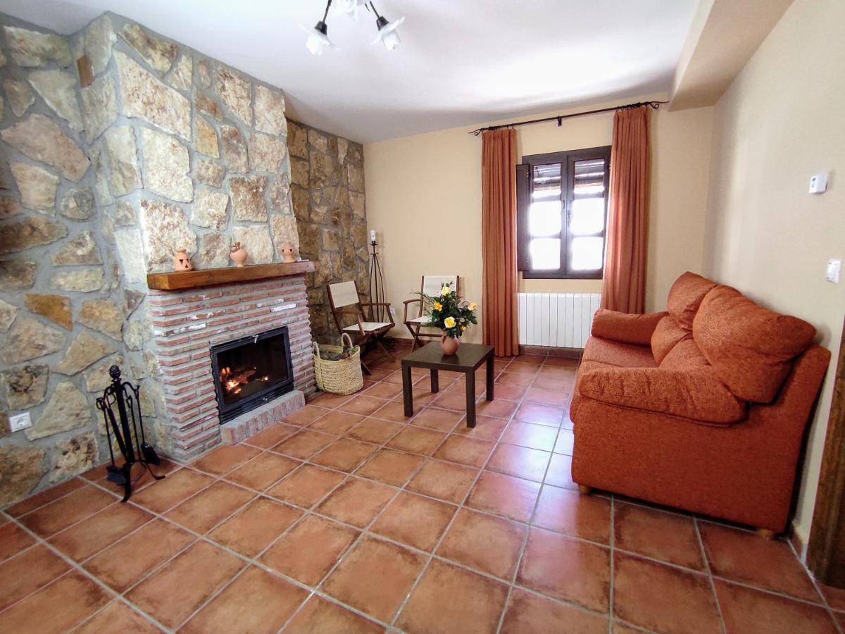 Casa Rural Alquife Exteriér fotografie