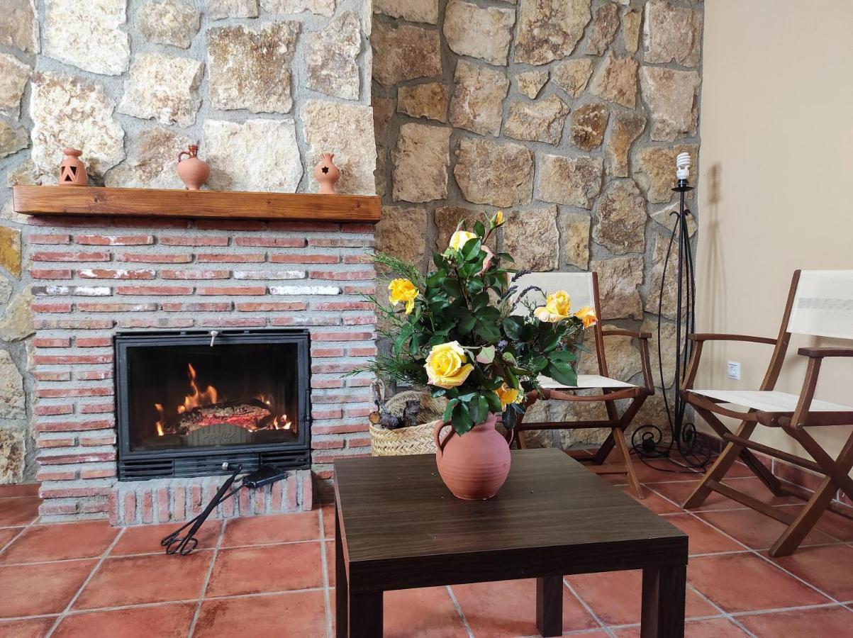 Casa Rural Alquife Exteriér fotografie