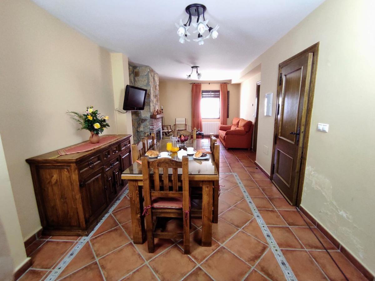 Casa Rural Alquife Exteriér fotografie