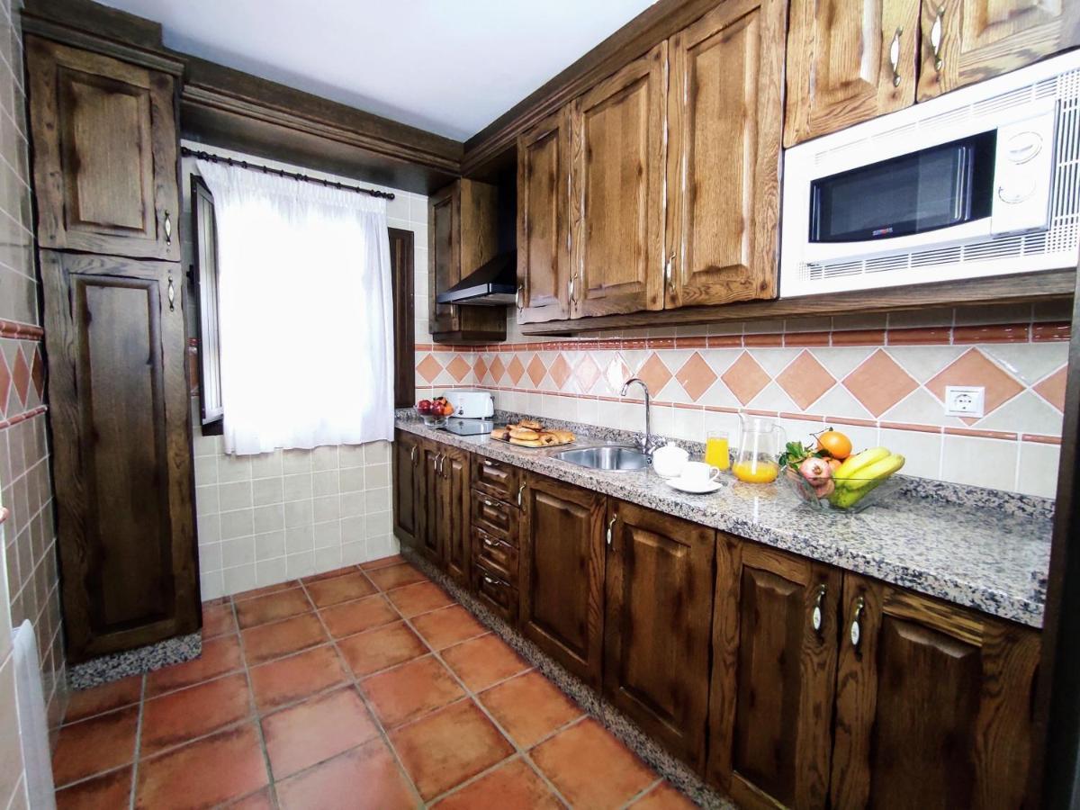 Casa Rural Alquife Exteriér fotografie