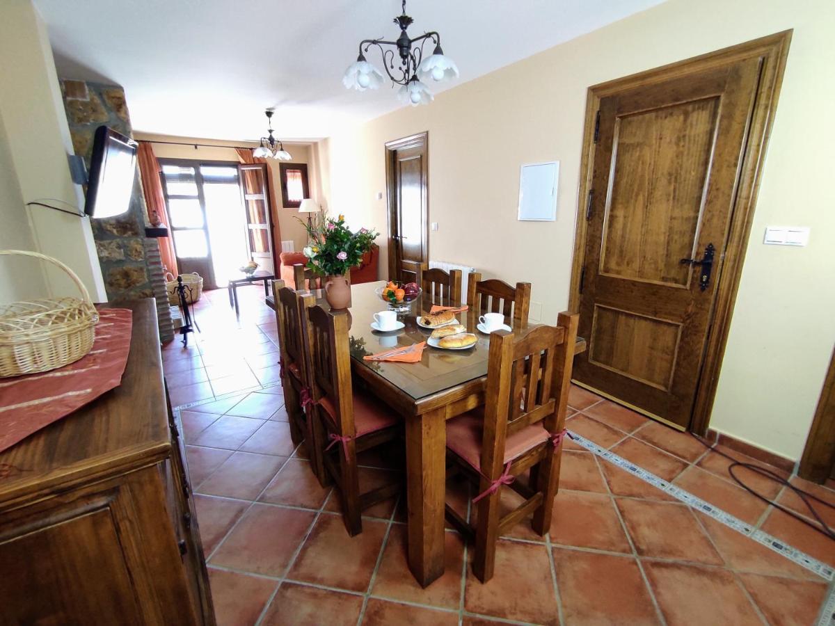 Casa Rural Alquife Exteriér fotografie